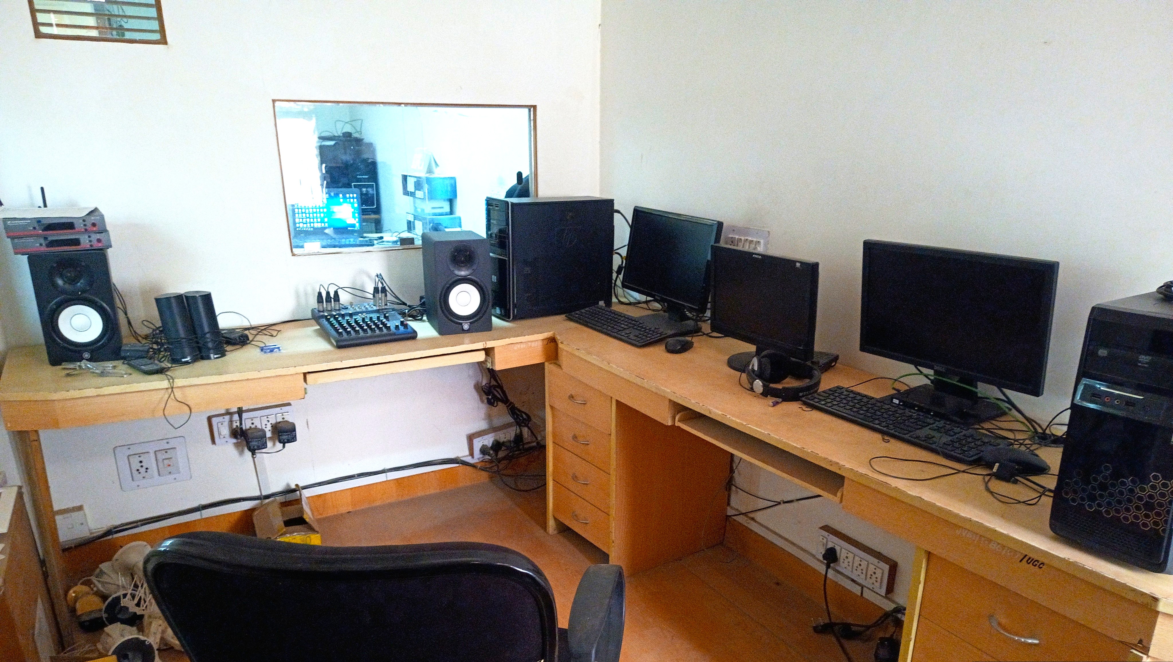 Digital Studio &mdash; Photo 1