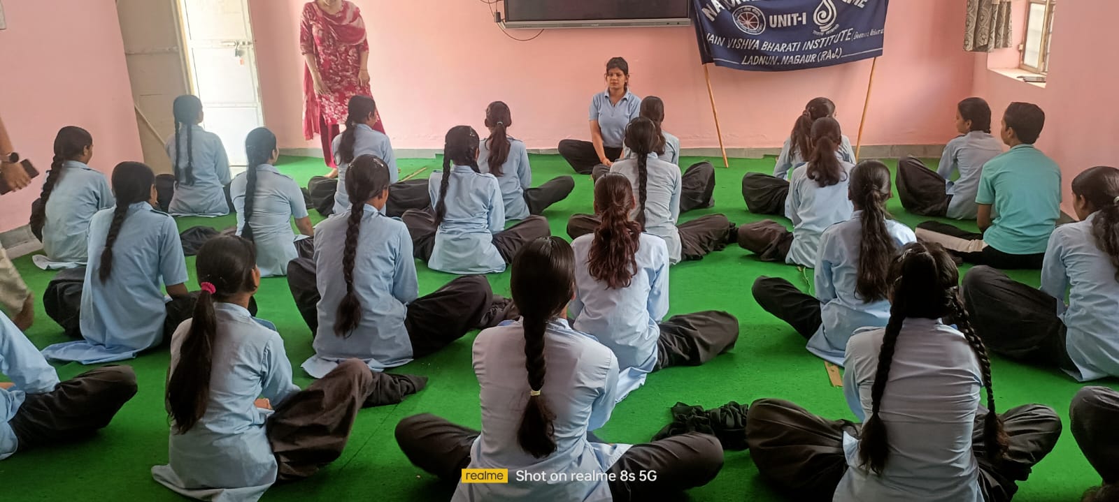 Extension activity &mdash; seminar / gathering