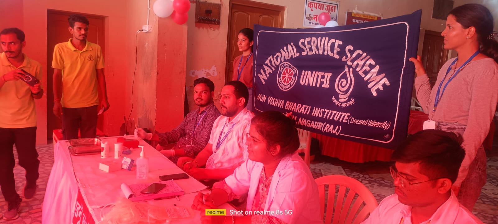 Extension activity &mdash; seminar / gathering