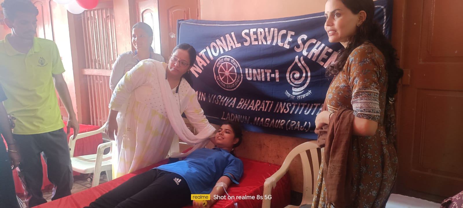 Extension activity &mdash; seminar / gathering