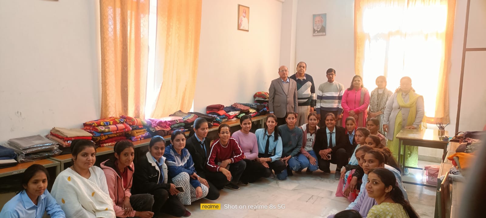 Extension activity &mdash; seminar / gathering