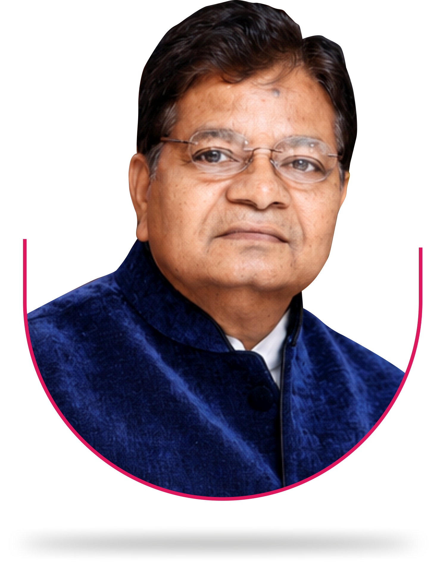 Vice Chancellor - Prof. Bachharaj Dugar