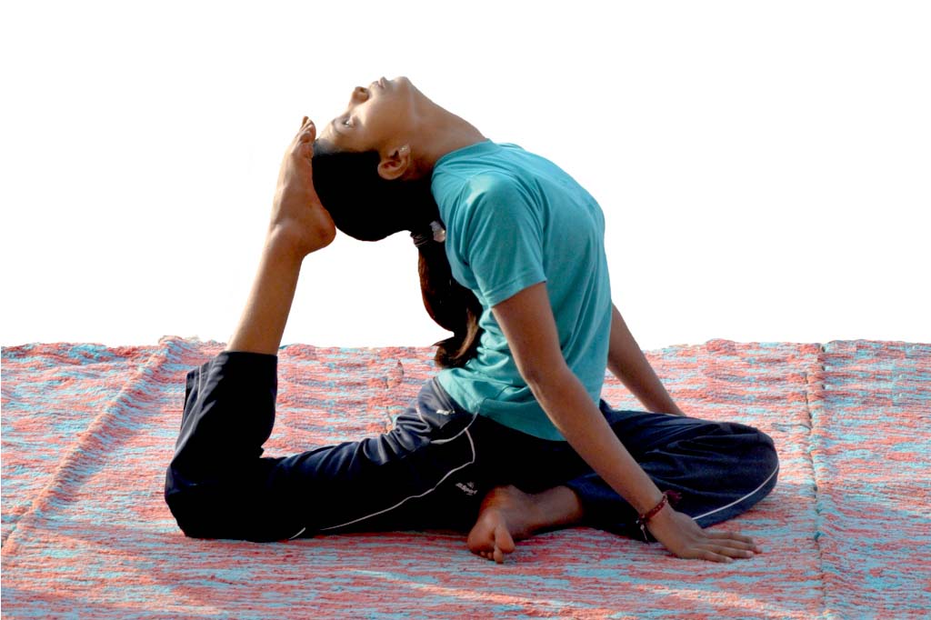 Meditation and Yoga &mdash; Asana Practice