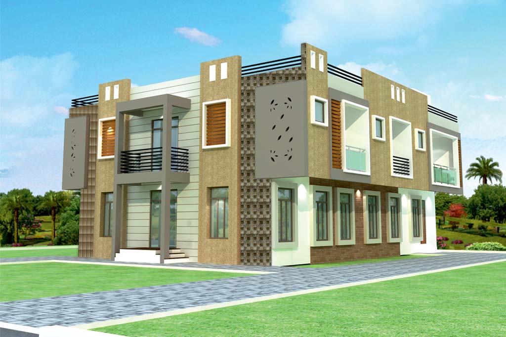 Restaurant — Building
