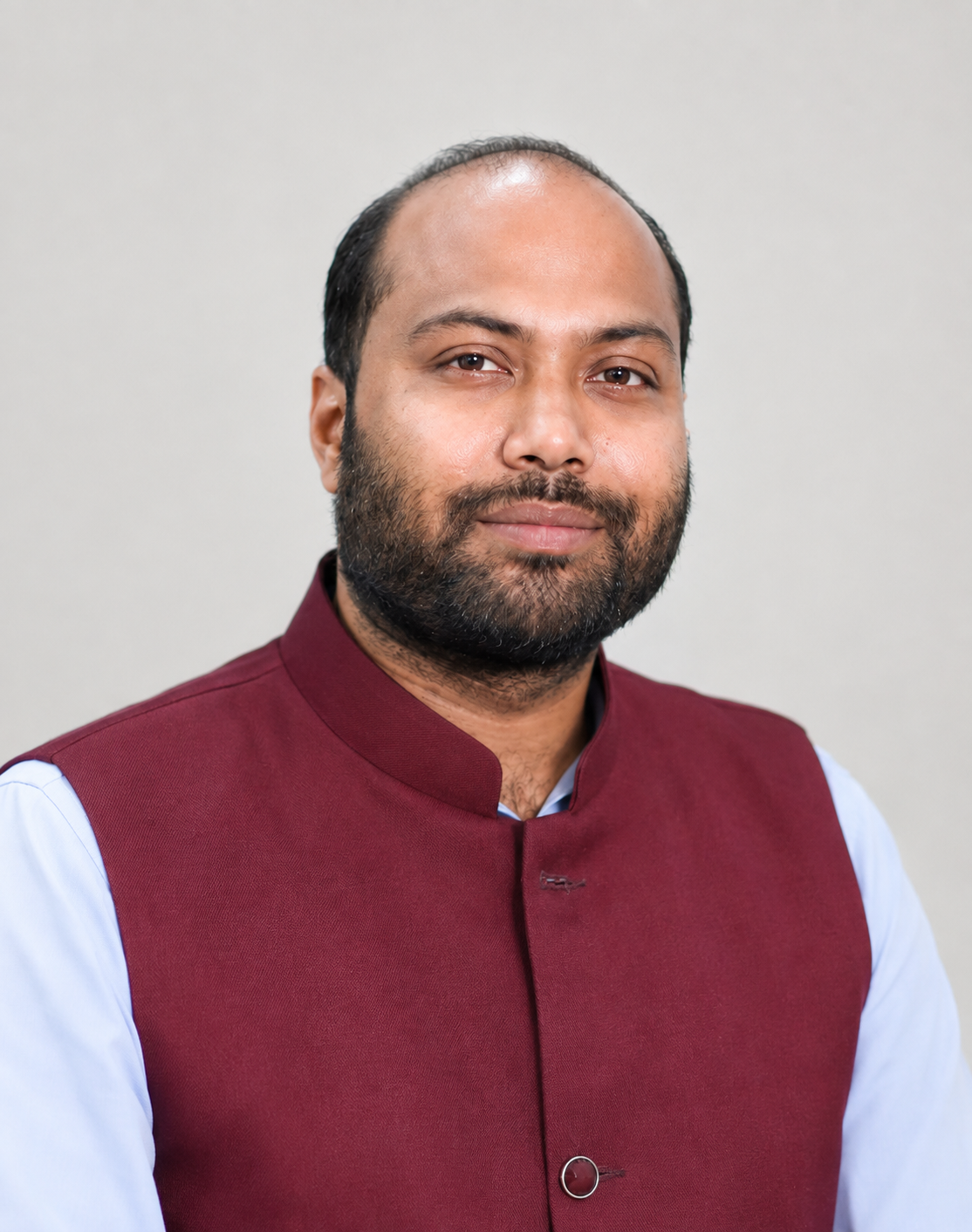 Sh. Abhinav Saxena