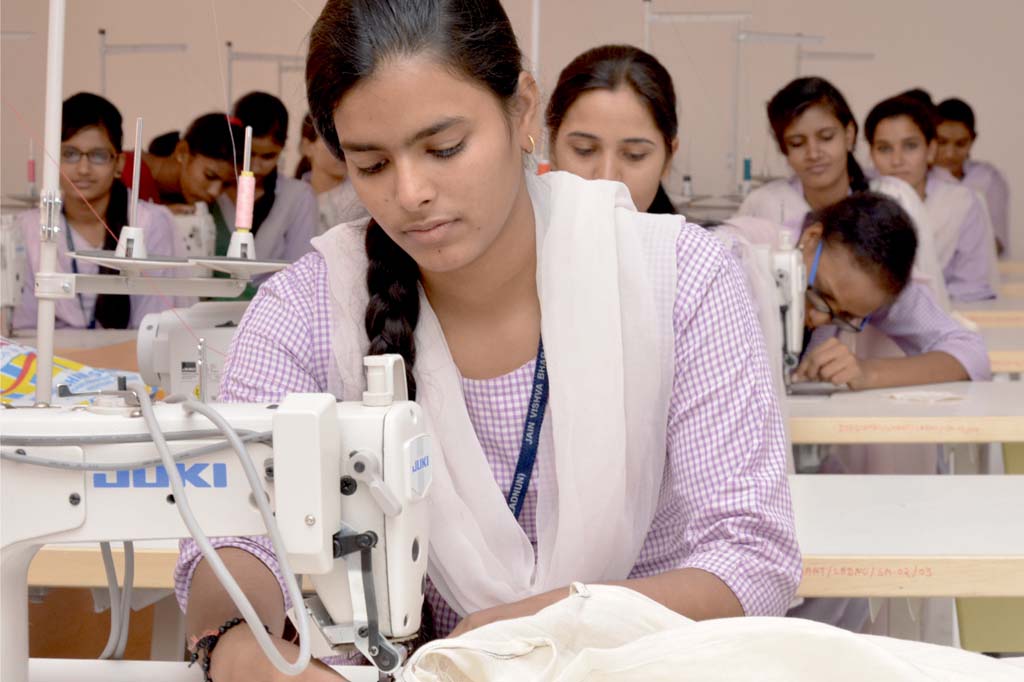ATDC Sewing Machine Training