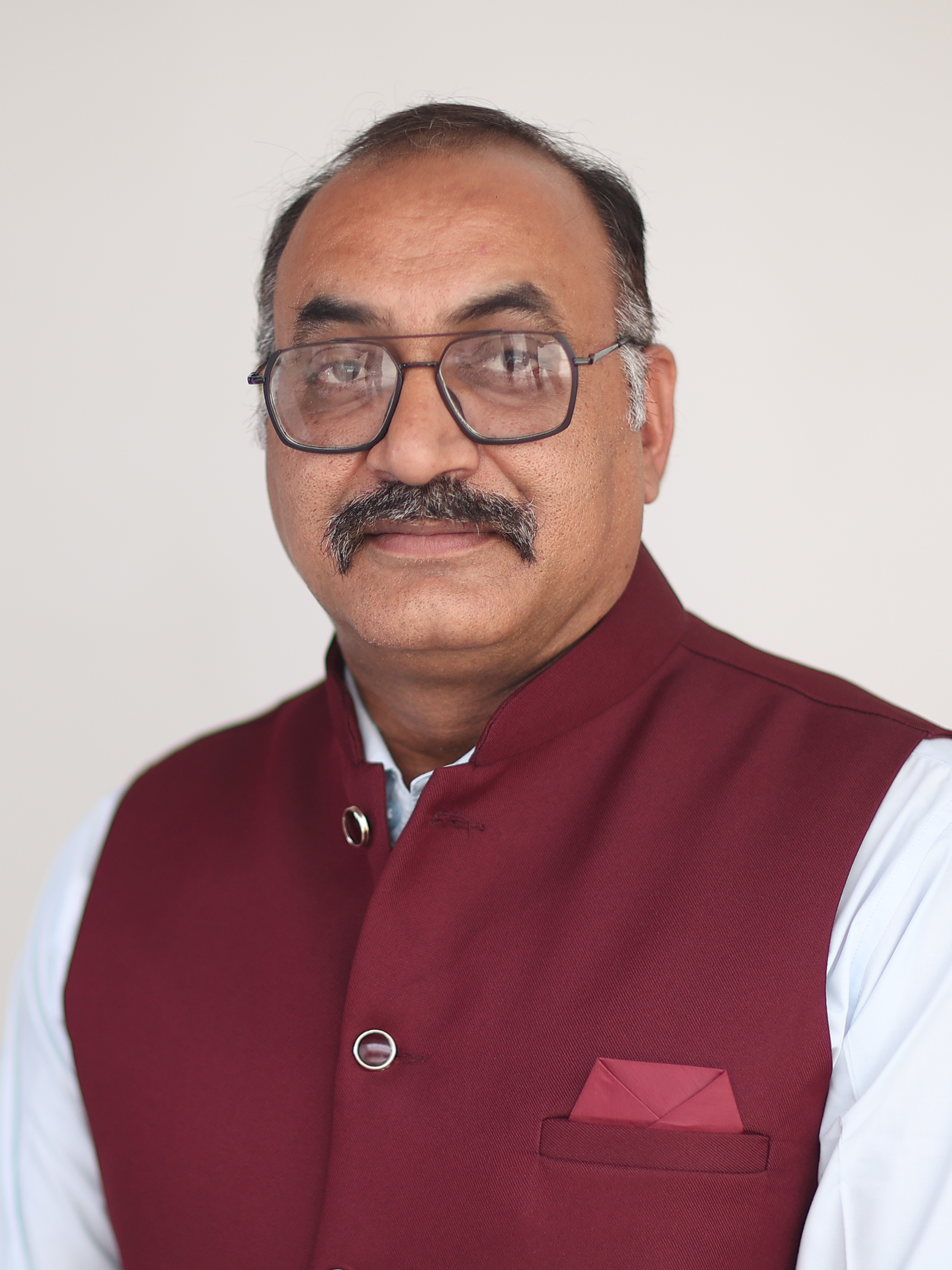 Prof. Pradyumna Singh Shekhawat