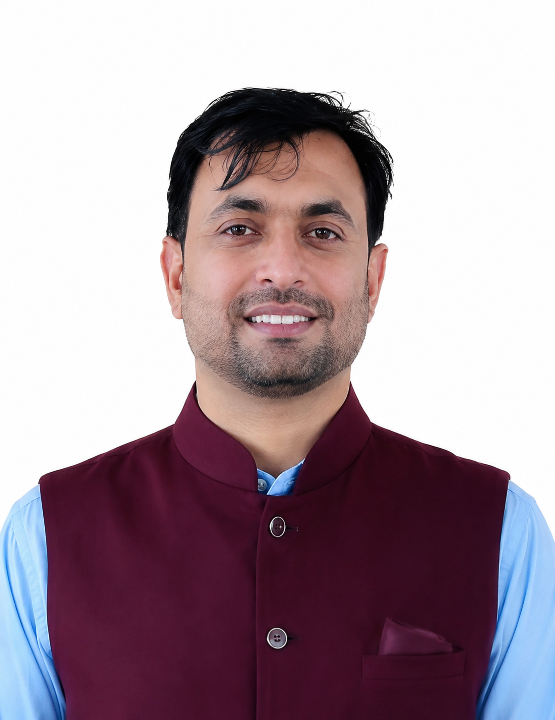 Dr. Dashrath Singh