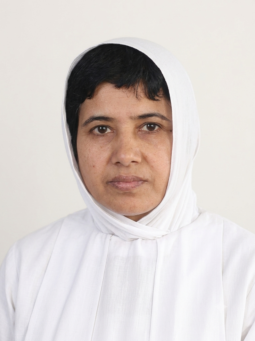Samani Kshanti Prajna