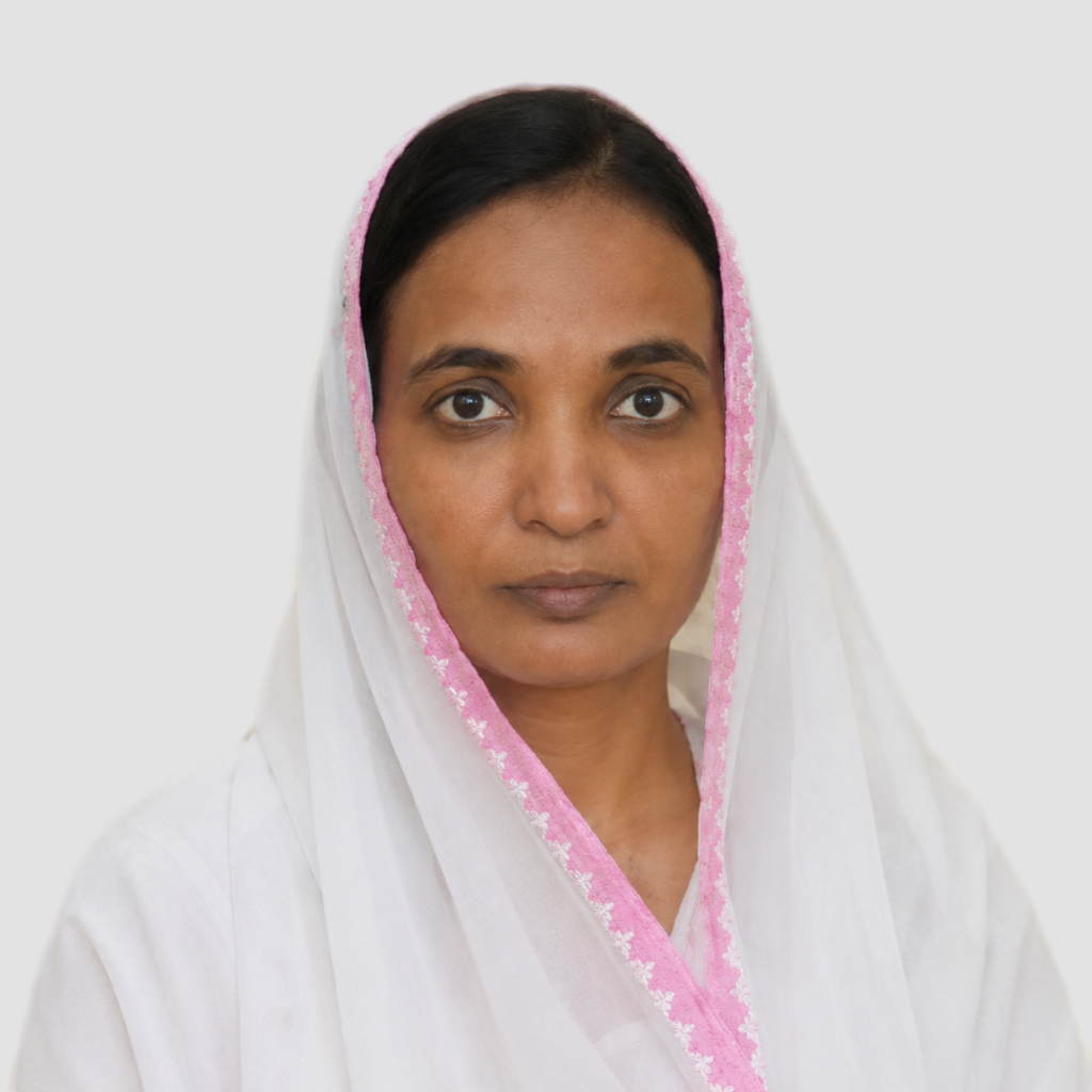 Mumukshu Sunita Chindaliya