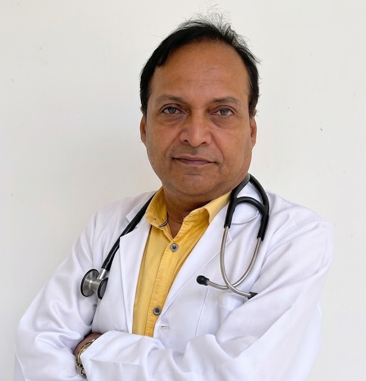 Dr. Vijay Sharma