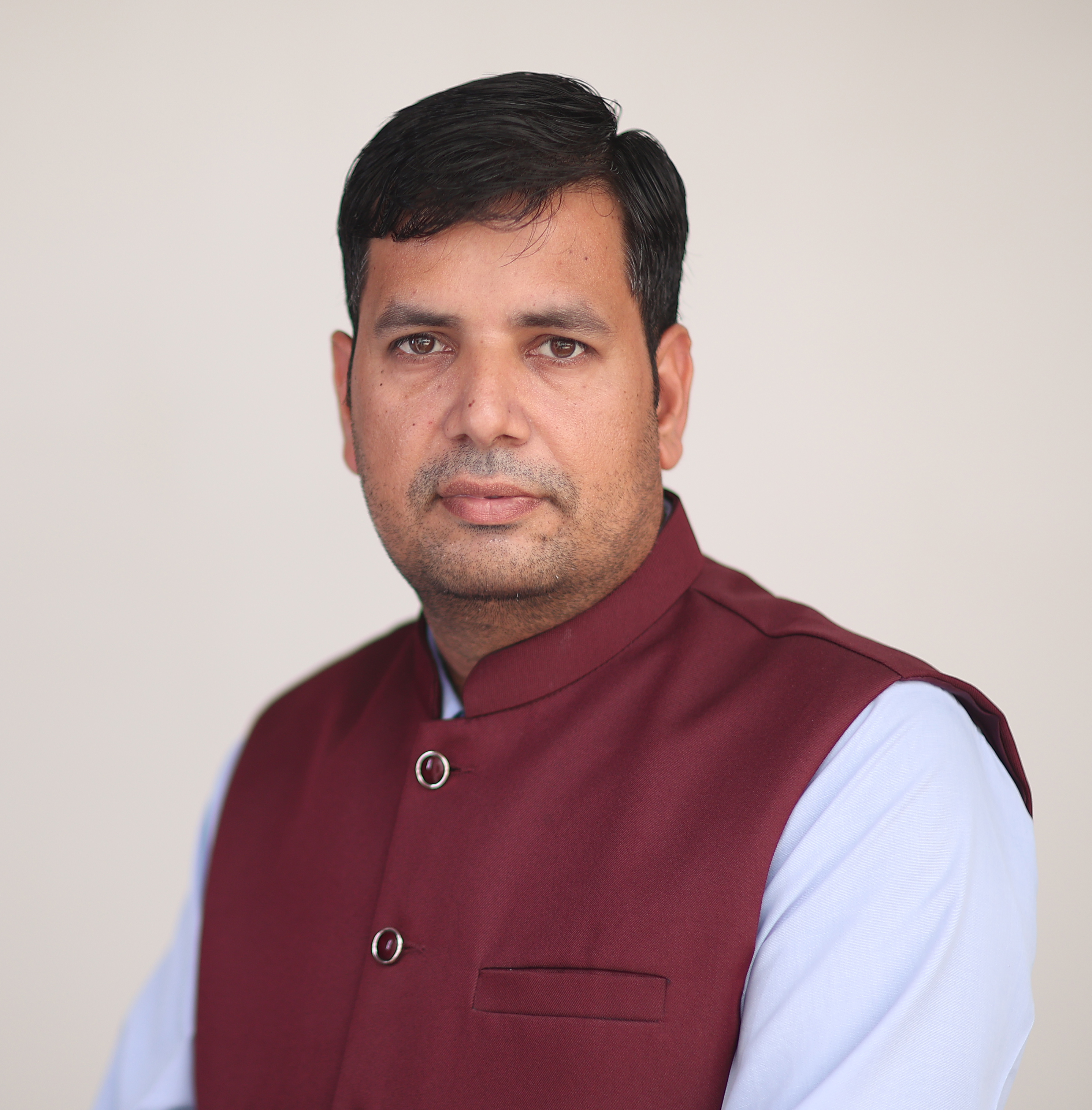 Sh. Abhishek Charan