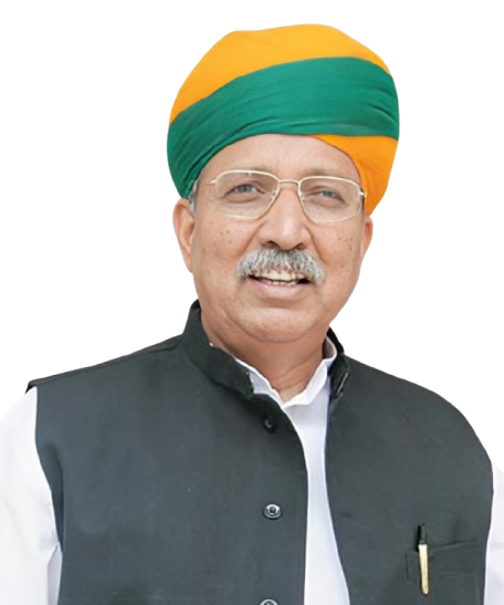 Arjun Meghwal