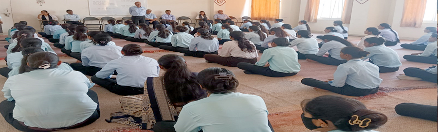 विश्व क्षयरोग दिवस कार्यक्रम का आयोजन