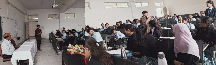 दुःसाहसी पर्वतारोही-बाइकर नीतू चौपड़ा ने छात्राओं को सिखाए आत्मरक्षा के गुर