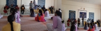 राष्ट्रीय सेवा योजना (एनएसएस) के तत्वाधान में मासिक सड़क सुरक्षा कार्यक्रम के तहत व्याख्यान का आयोजन