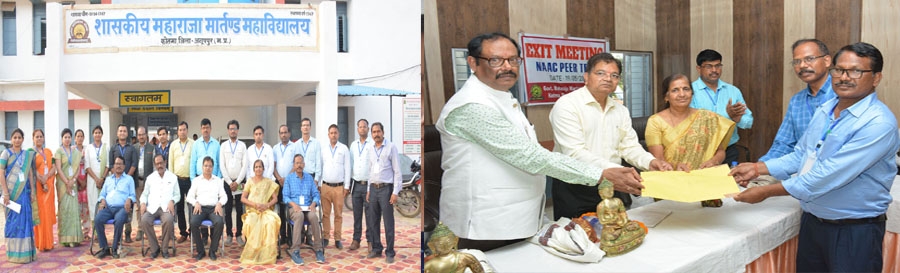 राष्ट्रीय मूल्यांकन समिति ने बनाया प्रो. दूगड़ को नैक पीयर टीम का चौयरमेन