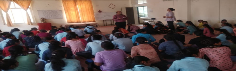 स्वच्छता पखवाड़े के तहत ‘मेरा विश्वविद्यालय-स्वच्छ विश्वविद्यालय’ कार्यक्रम आयोजित