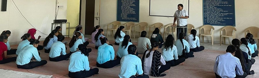स्वच्छता पखवाड़ा कार्यक्रम आयोजित