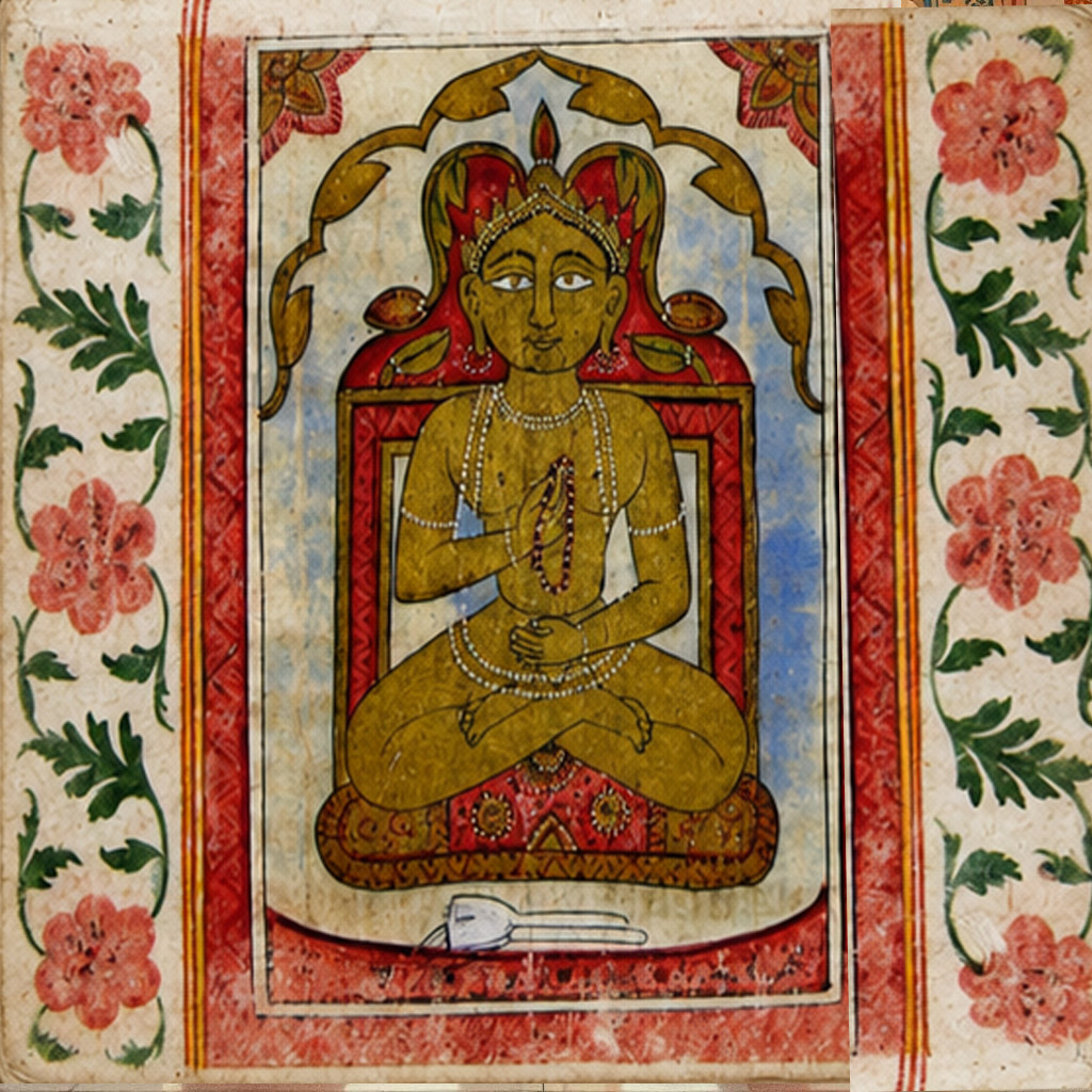 Ph.D. in Jainology and Comparative Religion & Philosophy