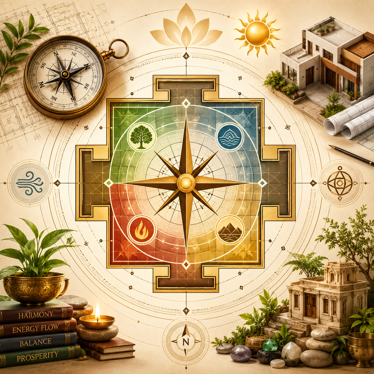 Certificate Course in Vastu (Online and Offline)