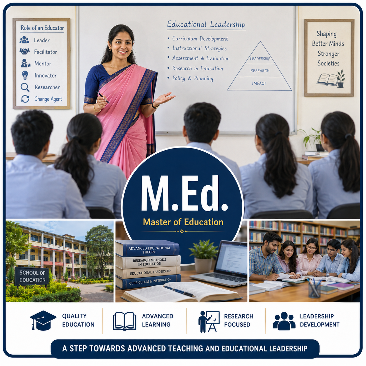Master of Education