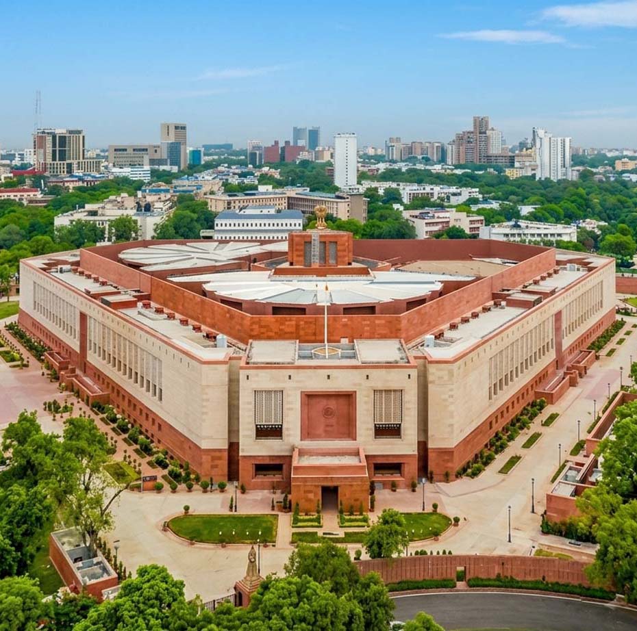 M.A. in Political Science