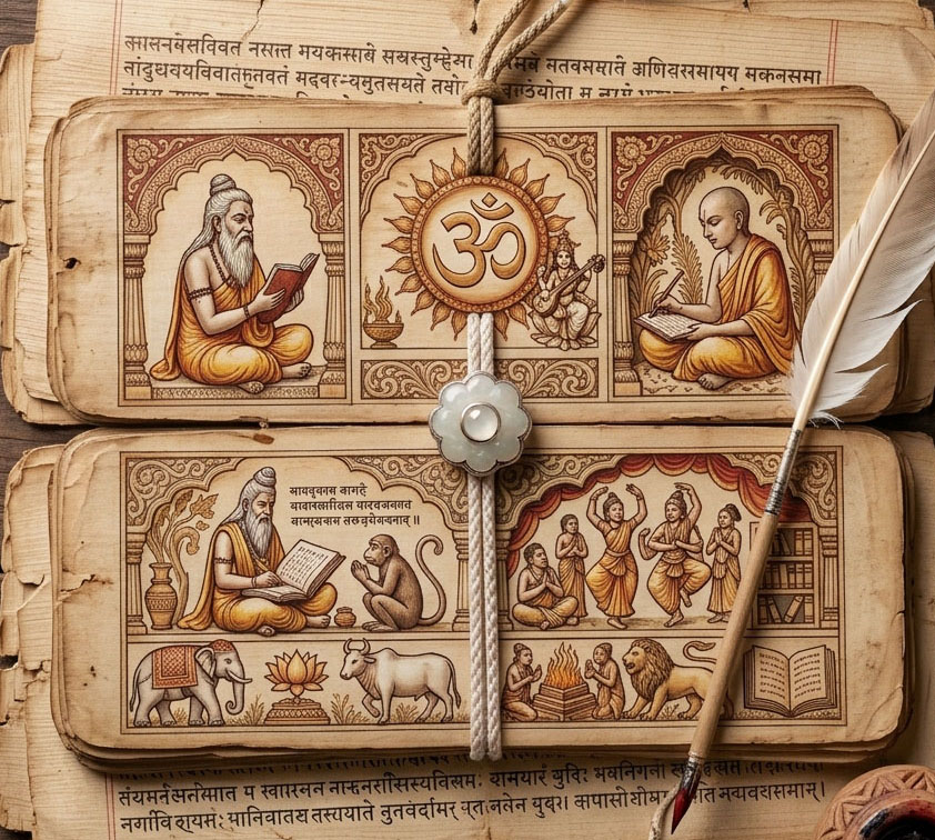 Ph.D. in Sanskrit