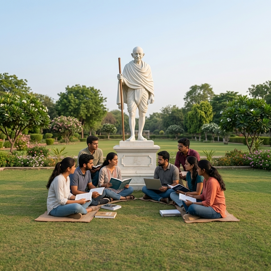 Certificate Course in Training in Nonviolence