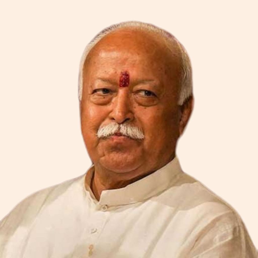 Sh. Mohan Bhagwat