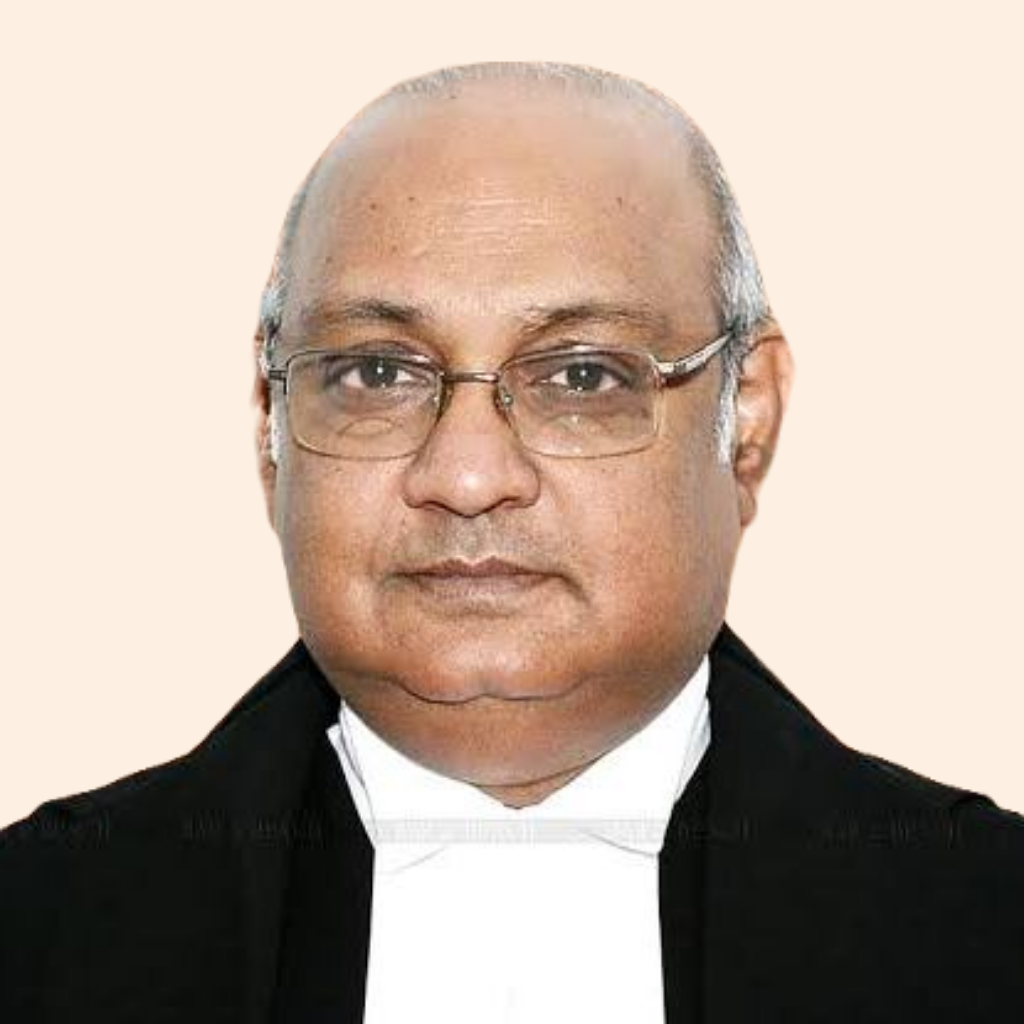 Justice Dinesh Maheshwari